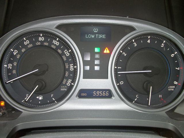 Lexus IS 250 2008 photo 3