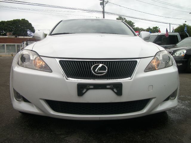 Lexus IS 250 2008 photo 9