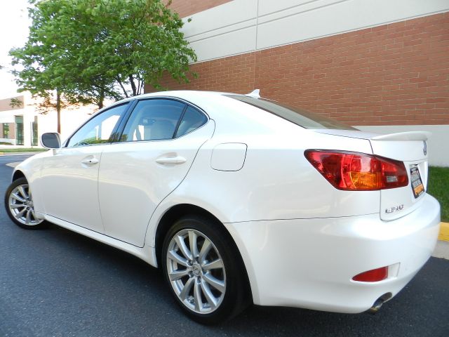 Lexus IS 250 2008 photo 1