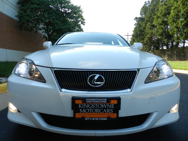 Lexus IS 250 2008 photo 3