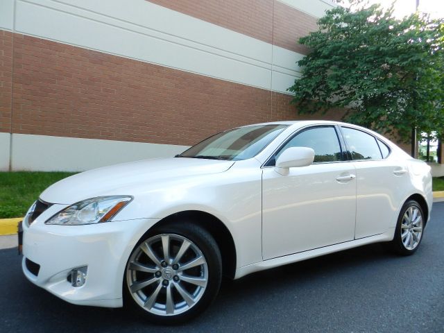 Lexus IS 250 2008 photo 4