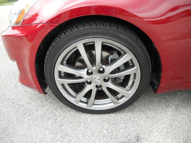 Lexus IS 250 2008 photo 10