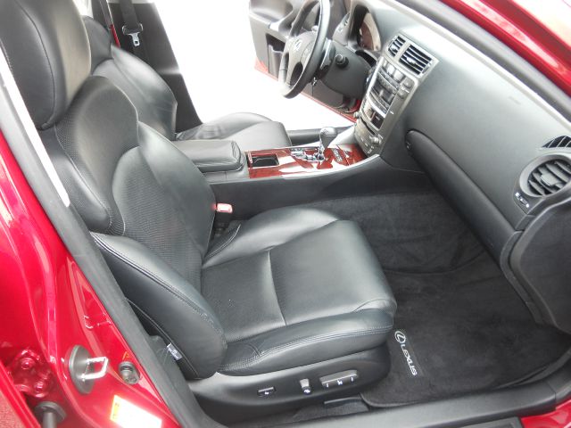 Lexus IS 250 2008 photo 12