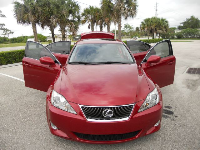 Lexus IS 250 2008 photo 13