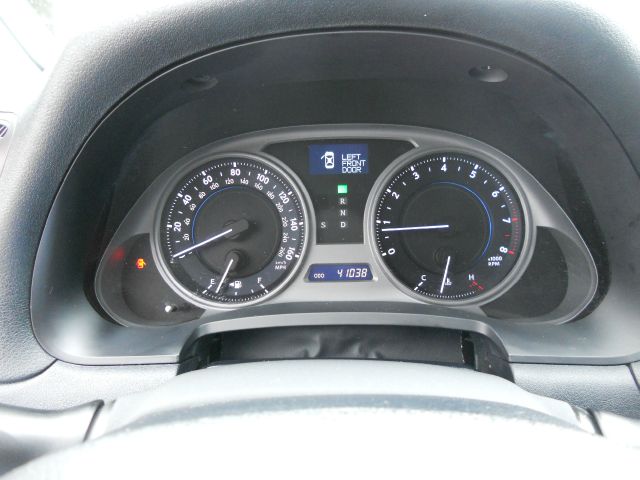 Lexus IS 250 2008 photo 21