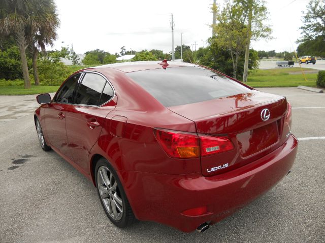 Lexus IS 250 2008 photo 25