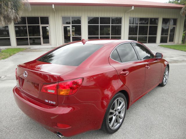 Lexus IS 250 2008 photo 26