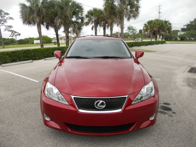 Lexus IS 250 2008 photo 27