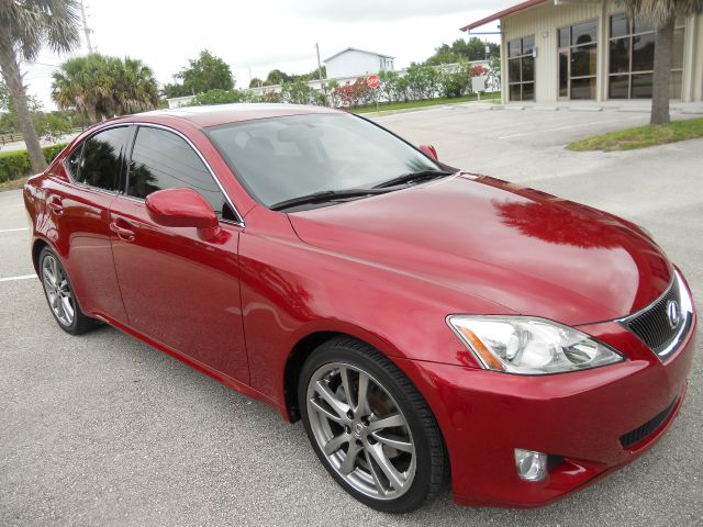 Lexus IS 250 2008 photo 28