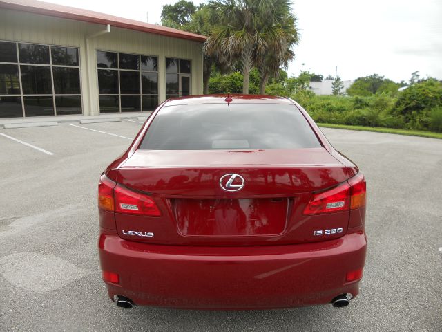 Lexus IS 250 2008 photo 5