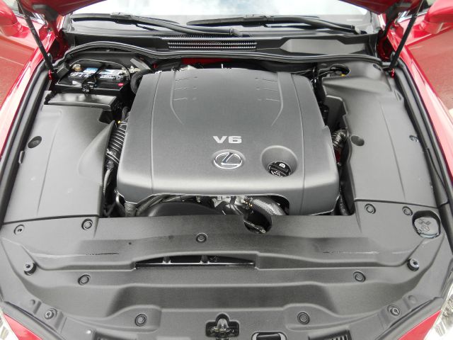 Lexus IS 250 2008 photo 6