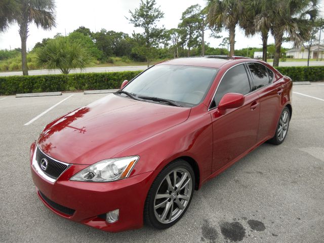 Lexus IS 250 2008 photo 7