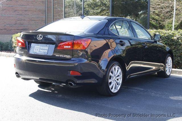 Lexus IS 250 2008 photo 2