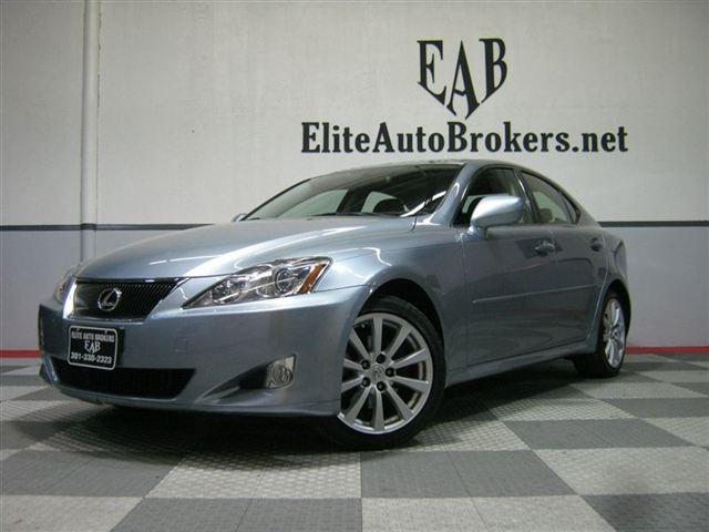 Lexus IS 250 2008 photo 2