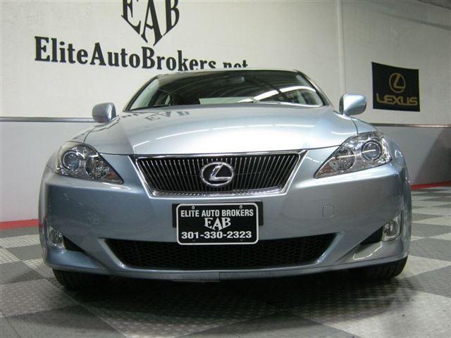 Lexus IS 250 2008 photo 3