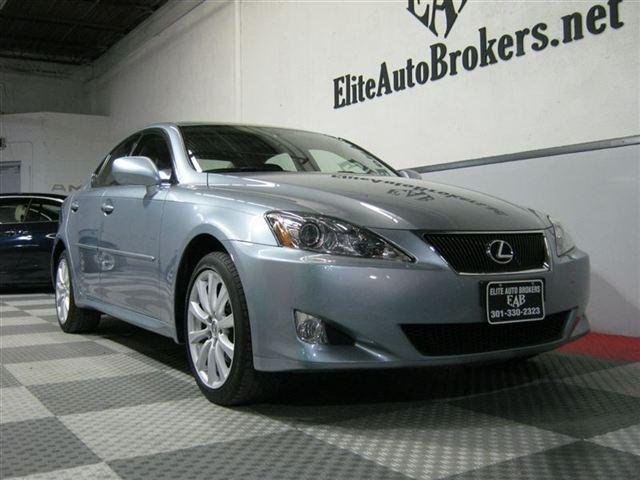 Lexus IS 250 2008 photo 4