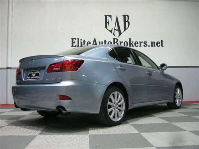 Lexus IS 250 2008 photo 1