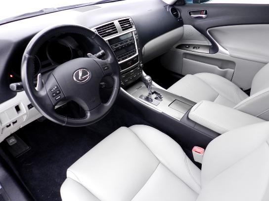 Lexus IS 250 2008 photo 15