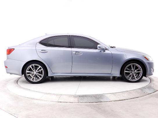 Lexus IS 250 2008 photo 21