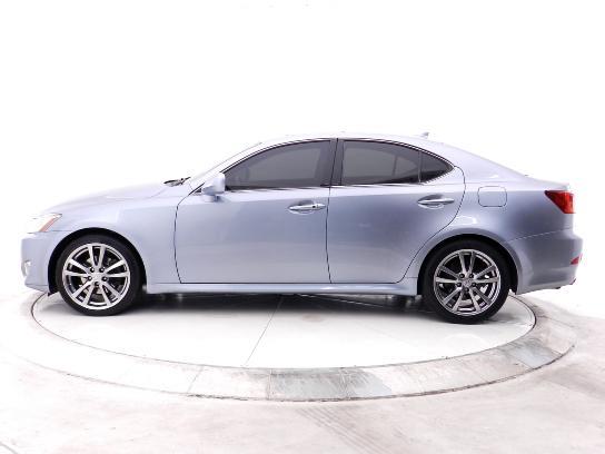 Lexus IS 250 2008 photo 22