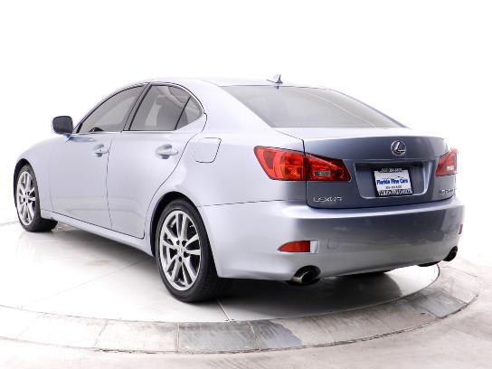 Lexus IS 250 2008 photo 23