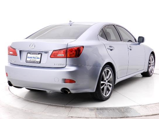 Lexus IS 250 2008 photo 3