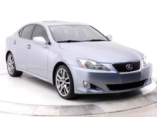 Lexus IS 250 2008 photo 5