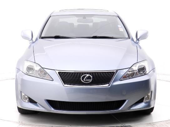 Lexus IS 250 2008 photo 6