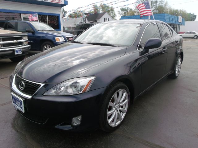 Lexus IS 250 2008 photo 1