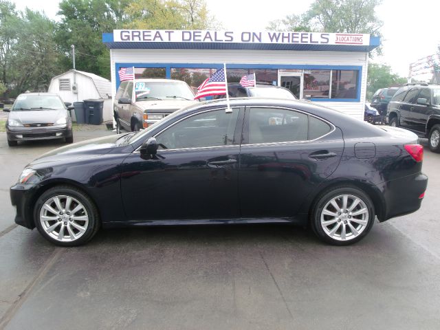 Lexus IS 250 2008 photo 11