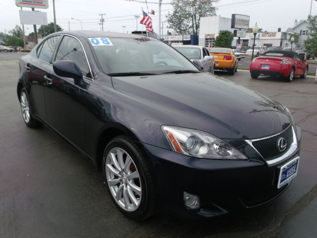 Lexus IS 250 2008 photo 14