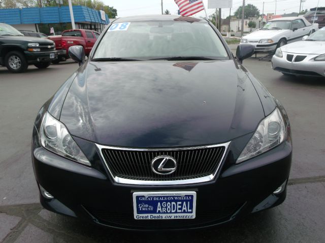 Lexus IS 250 2008 photo 15