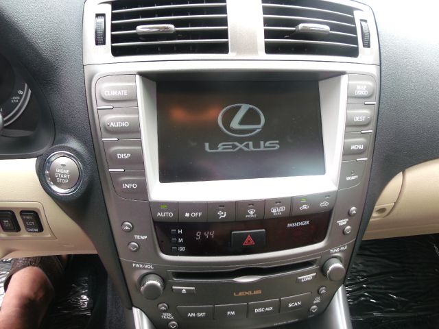 Lexus IS 250 2008 photo 5