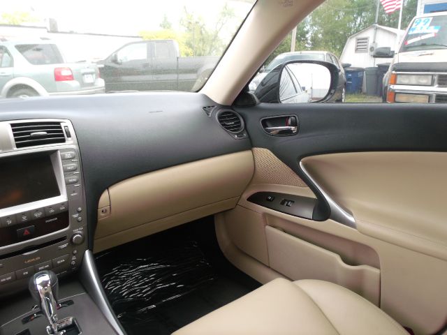 Lexus IS 250 2008 photo 8