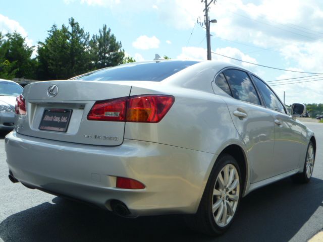 Lexus IS 250 2008 photo 1