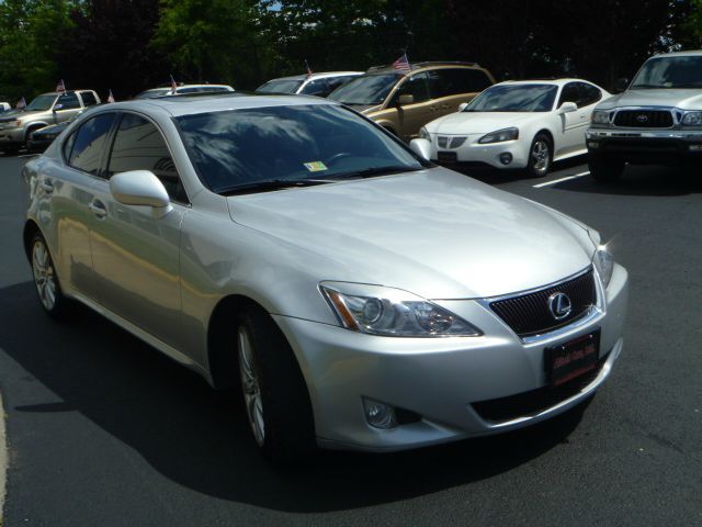 Lexus IS 250 2008 photo 3