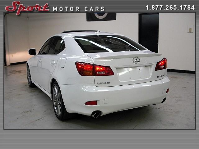 Lexus IS 250 2008 photo 1