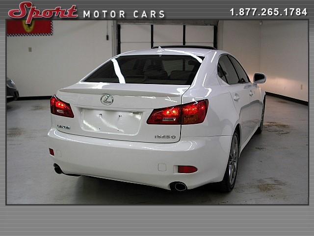 Lexus IS 250 2008 photo 2