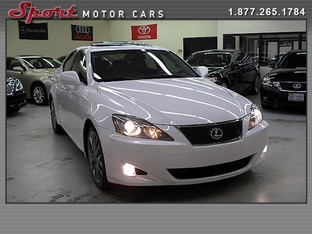 Lexus IS 250 2008 photo 4