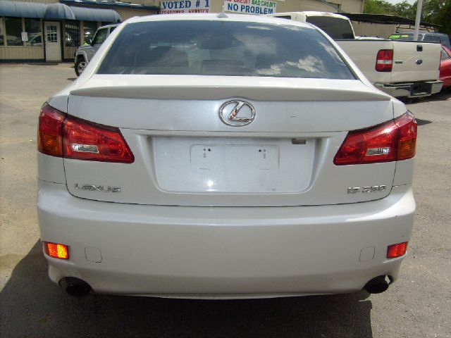 Lexus IS 250 2008 photo 1