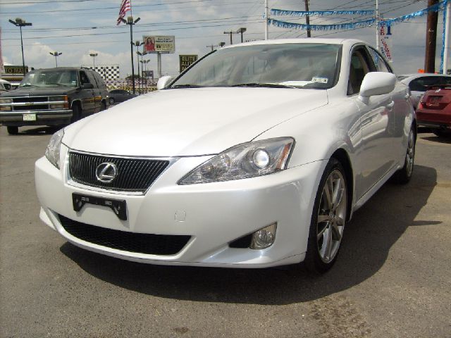 Lexus IS 250 2008 photo 3