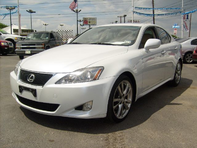 Lexus IS 250 2008 photo 4