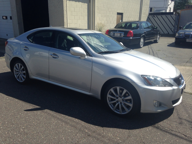 Lexus IS 250 2008 photo 1