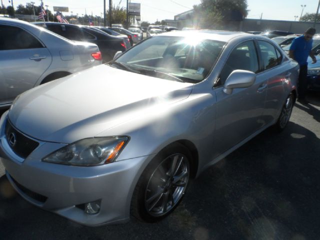 Lexus IS 250 2008 photo 1