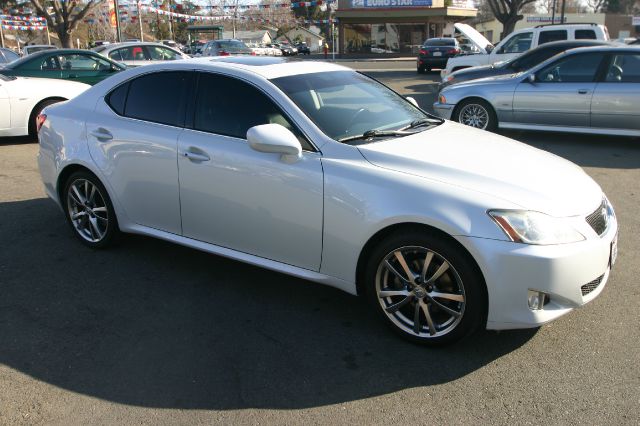 Lexus IS 250 2008 photo 1