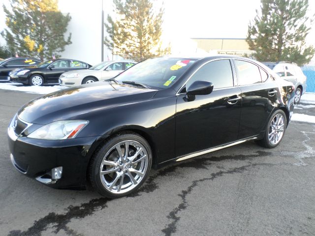 Lexus IS 250 2008 photo 1