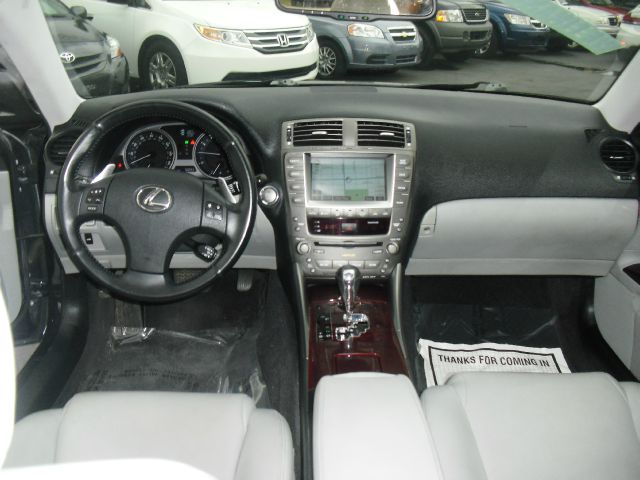 Lexus IS 250 2008 photo 1