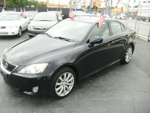 Lexus IS 250 2008 photo 3