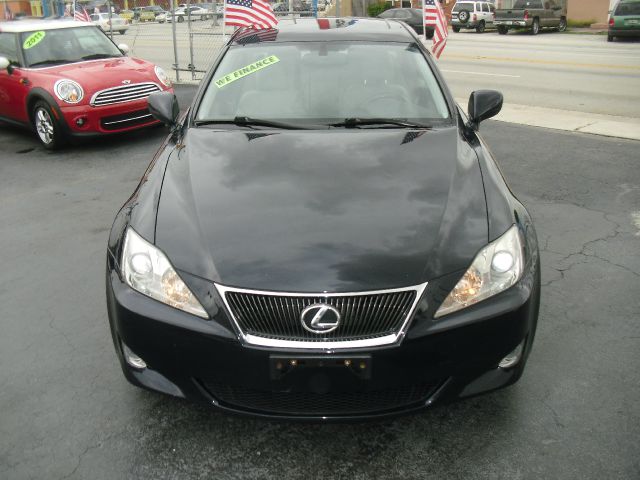 Lexus IS 250 2008 photo 4