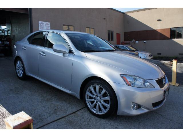 Lexus IS 250 Unknown Sedan